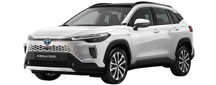 COROLLA CROSS XĂNG